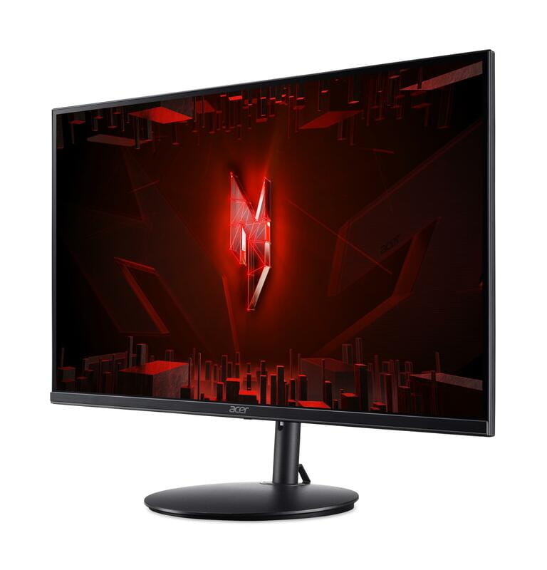 Монітор Acer 23.8" XF240YM3biiph (UM.QX0EE.315) IPS Black