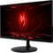 Фото - Монітор Acer 23.8" XF240YS3biphx (UM.QX0EE.301) VA Black | click.ua