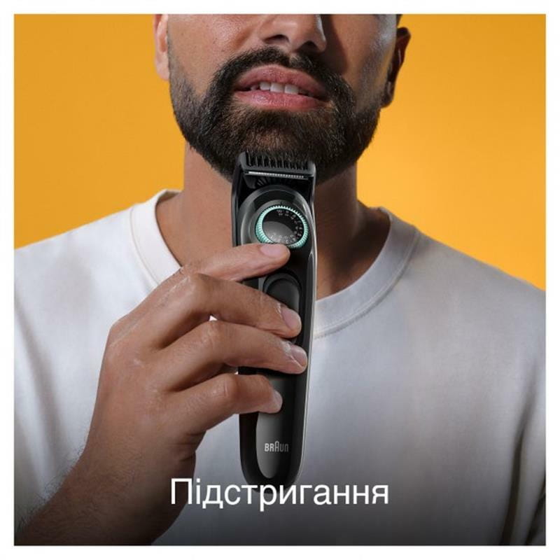 Триммер Braun BT 3411