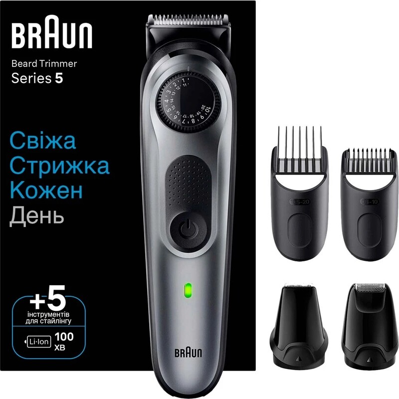 Триммер Braun BT5440