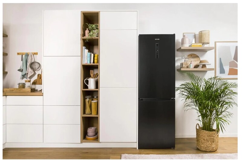 Холодильник Gorenje NRK619EABXL4