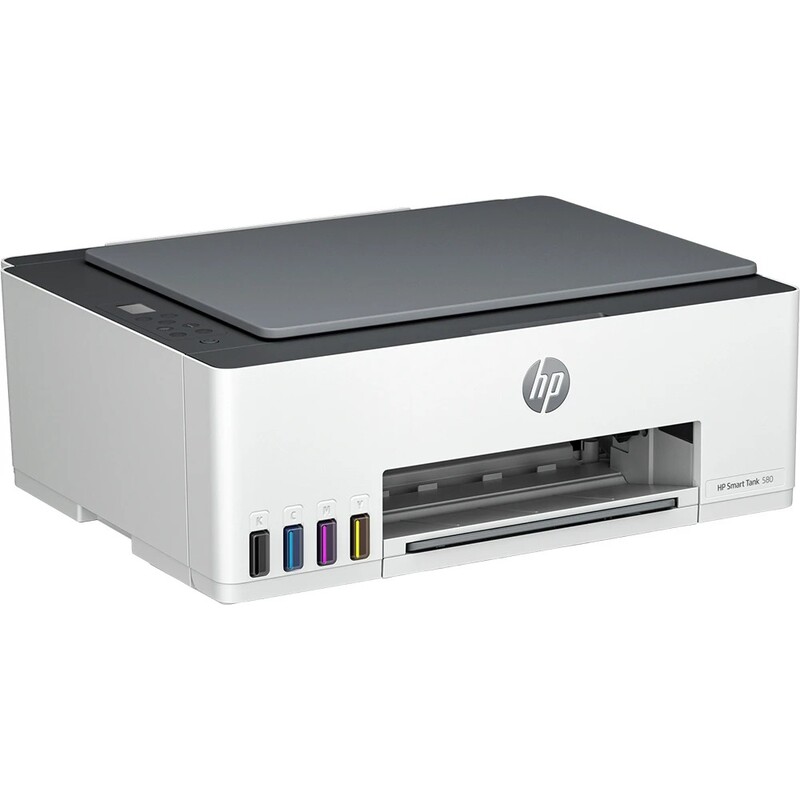 МФУ А4 HP Smart Tank 580 с Wi-Fi (1F3Y2A)