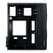 Фото - Корпус Prologix E113 Tempered Glass&Mesh Black | click.ua