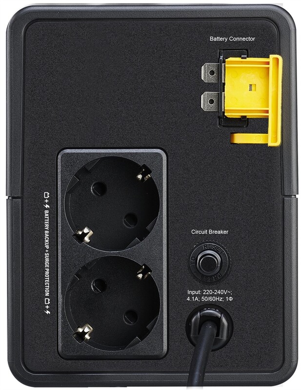 ИБП APC Easy UPS 900VA Schuko (BVX900LI-GR)