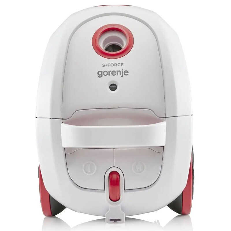 Пылесос Gorenje VCE21SFWR