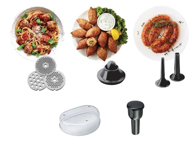 Мясорубка Kenwood MG510