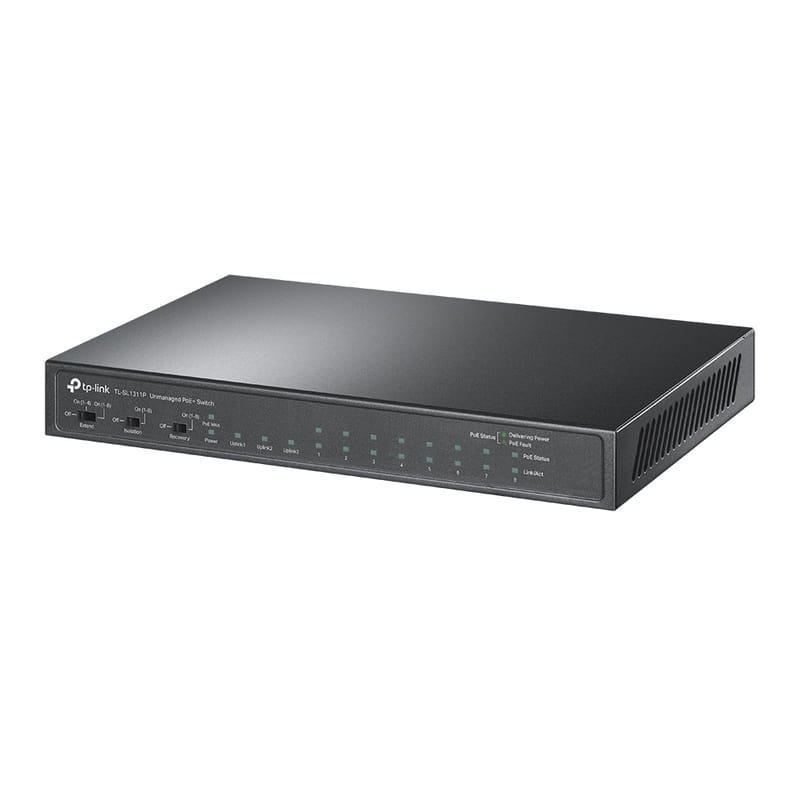 Комутатор TP-Link TL-SL1311P