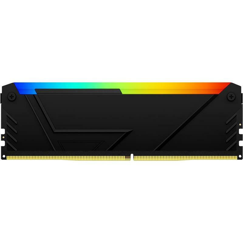 Модуль памяти DDR4 2x16GB/3600 Kingston Fury Beast RGB Black (KF436C18BB2AK2/32)