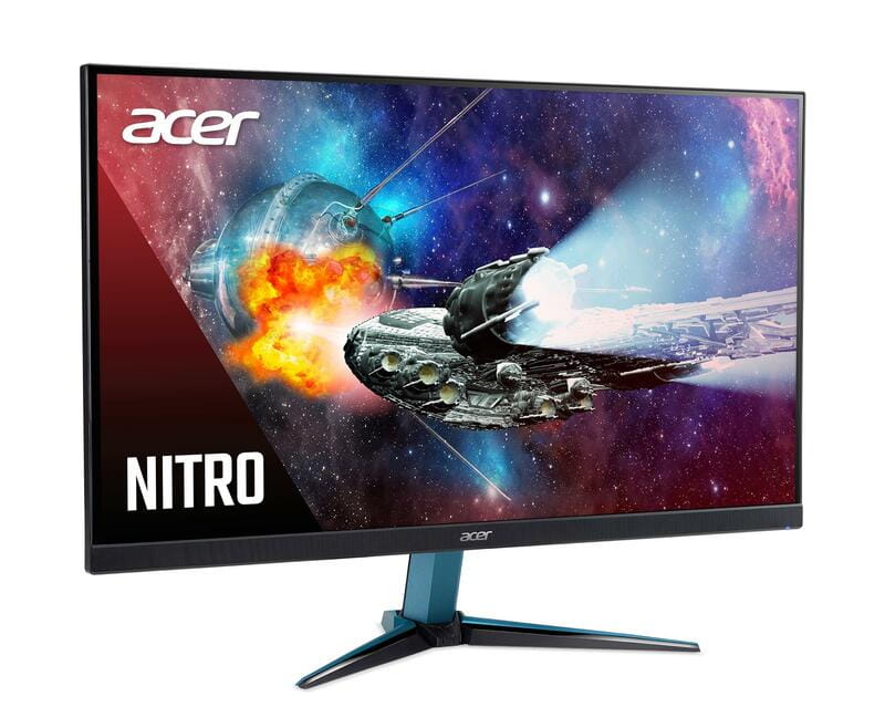 Монiтор Acer 27" Nitro VG271UM3bmiipx (UM.HV1EE.301) IPS Black