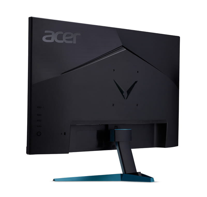 Монiтор Acer 27" Nitro VG271UM3bmiipx (UM.HV1EE.301) IPS Black