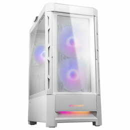 Корпус Cougar Duoface RGB White без БЖ