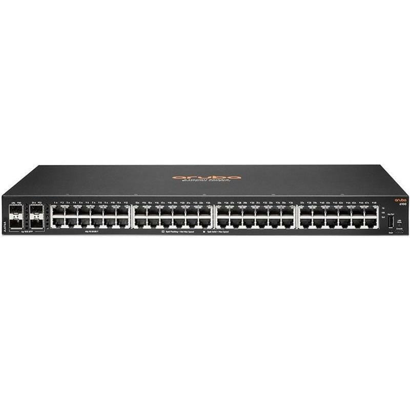 Комутатор HPE Aruba 6100 (JL676A)