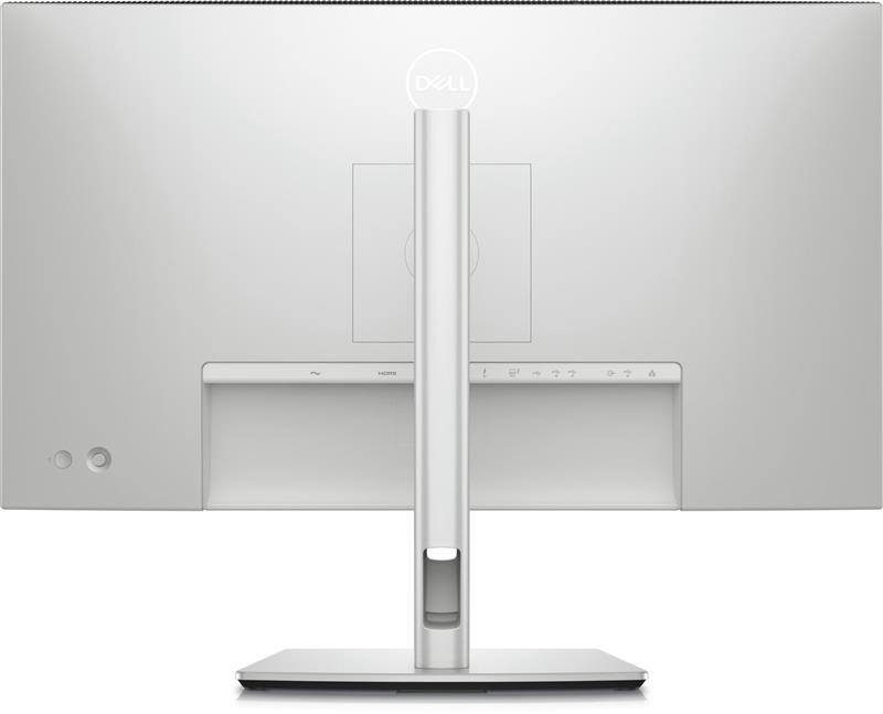 Монітор Dell 27" U2724DE (210-BKTV) IPS Silver 120Hz