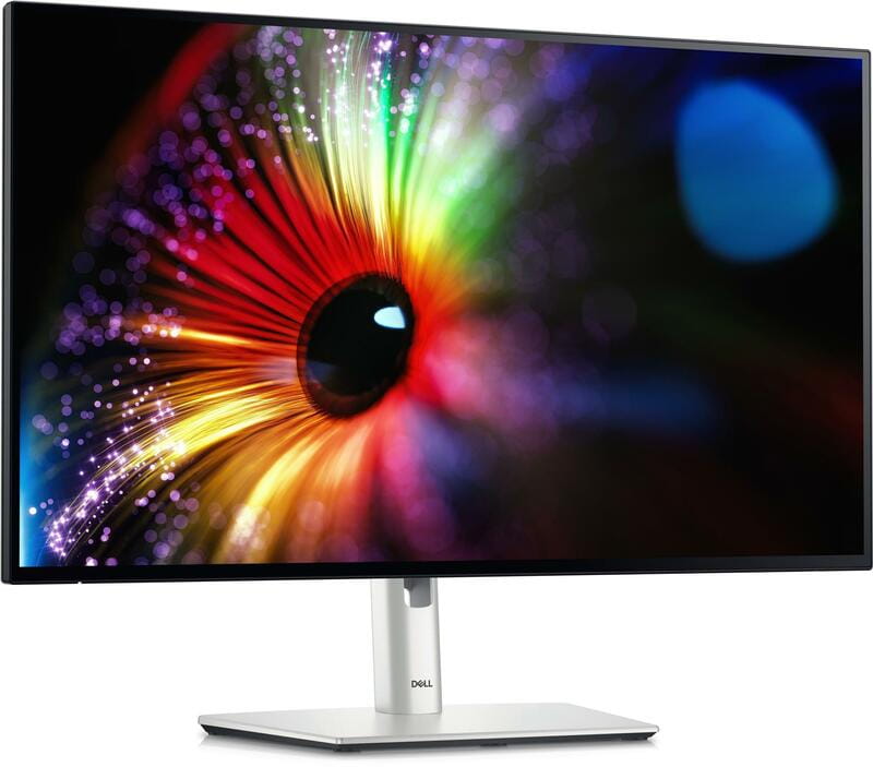 Монитор Dell 27" U2724D (210-BKVB) IPS Silver 120Hz