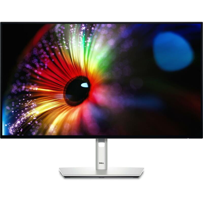 Монитор Dell 27" U2724D (210-BKVB) IPS Silver 120Hz