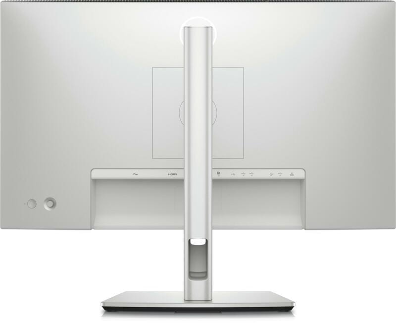 Монитор Dell 23.8" U2424HE (210-BKJF) IPS Silver 120Hz