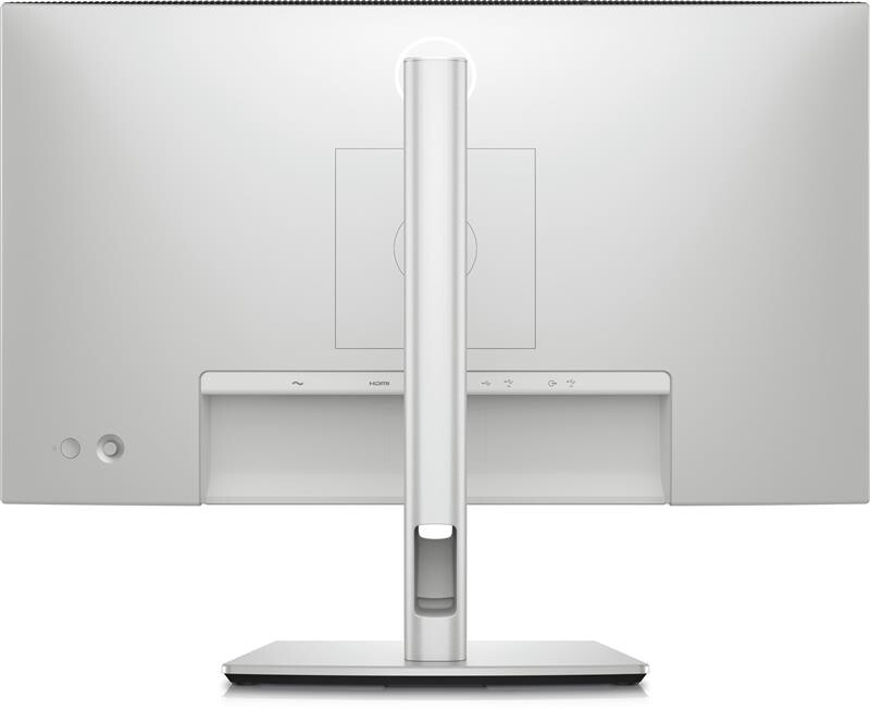 Монитор Dell 23.8" U2424H (210-BKTZ) IPS Silver 120Hz