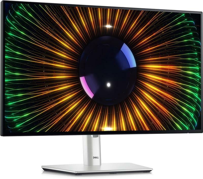 Монитор Dell 23.8" U2424H (210-BKTZ) IPS Silver 120Hz
