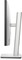 Фото - Монитор Dell 23.8" U2424H (210-BKTZ) IPS Silver 120Hz | click.ua