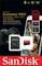 Фото - Карта пам`яті MicroSDHC 32GB UHS-I/U3 Class 10 SanDisk Extreme Pro A1 + SD-адаптер R100/W90MB/s (SDSQXCG-032G-GN6MA) | click.ua