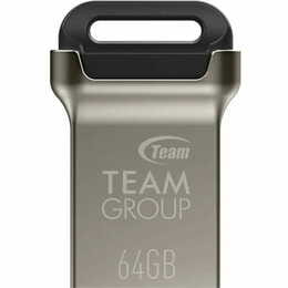 Флеш-накопичувач USB3.0 64Gb Team C162 Metal (TC162364GB01)