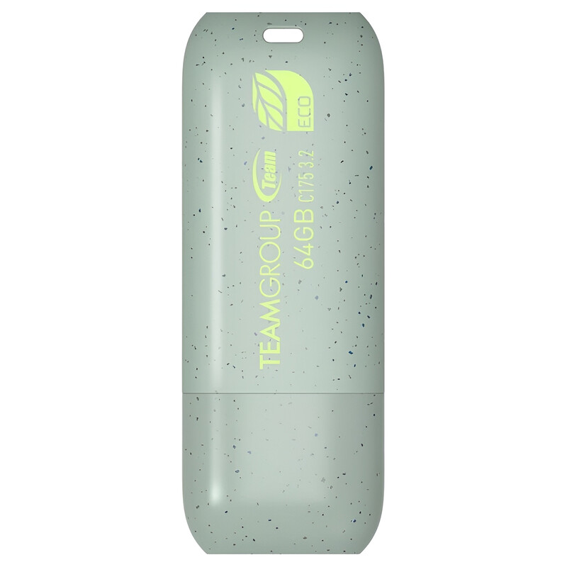 Флеш-накопичувач USB3.2 64GB Team C175 Eco (TC175ECO364GG01)