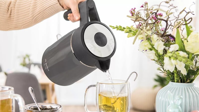 Электрочайник Bosch TWK5P475