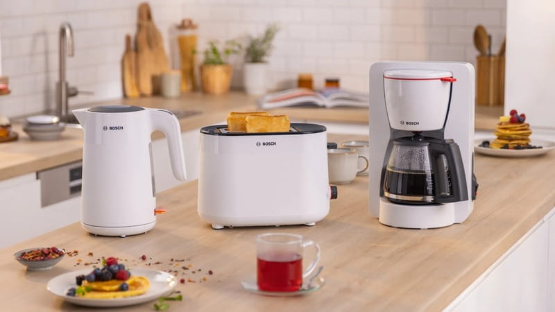 Електрочайник Bosch TWK2M161