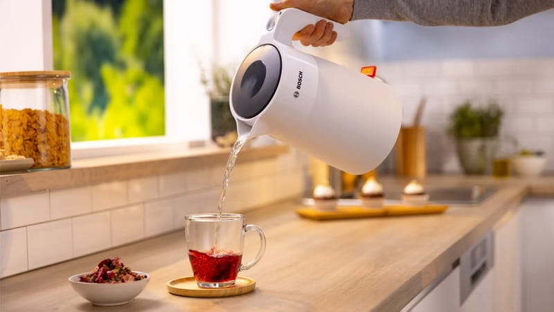 Електрочайник Bosch TWK2M161