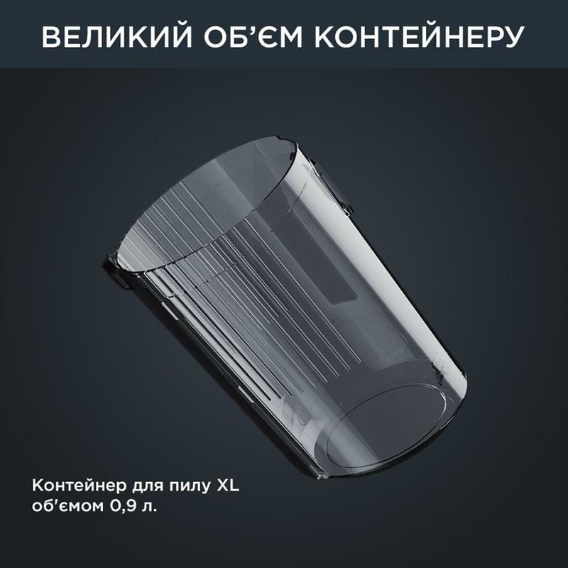 Акумуляторний пилосос Rowenta X-Force Flex 14.60 Auto Animal RH9958WA