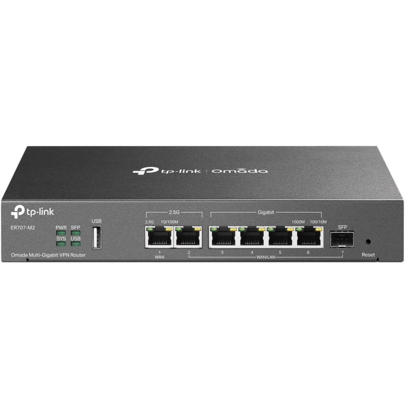 Маршрутизатор TP-Link ER707-M2
