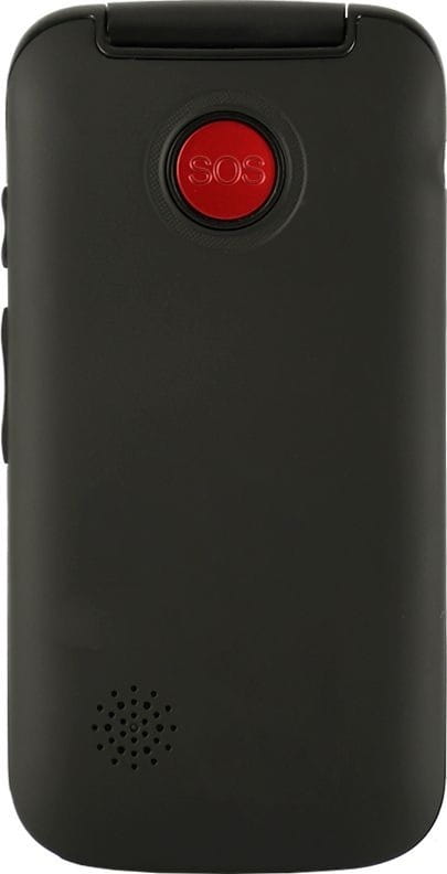 Мобiльний телефон Sigma mobile Comfort 50 Shell Duo Type-C Dual Sim Black (4827798212523)