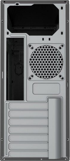 Корпус GameMax ET-209-NP Black без БЖ