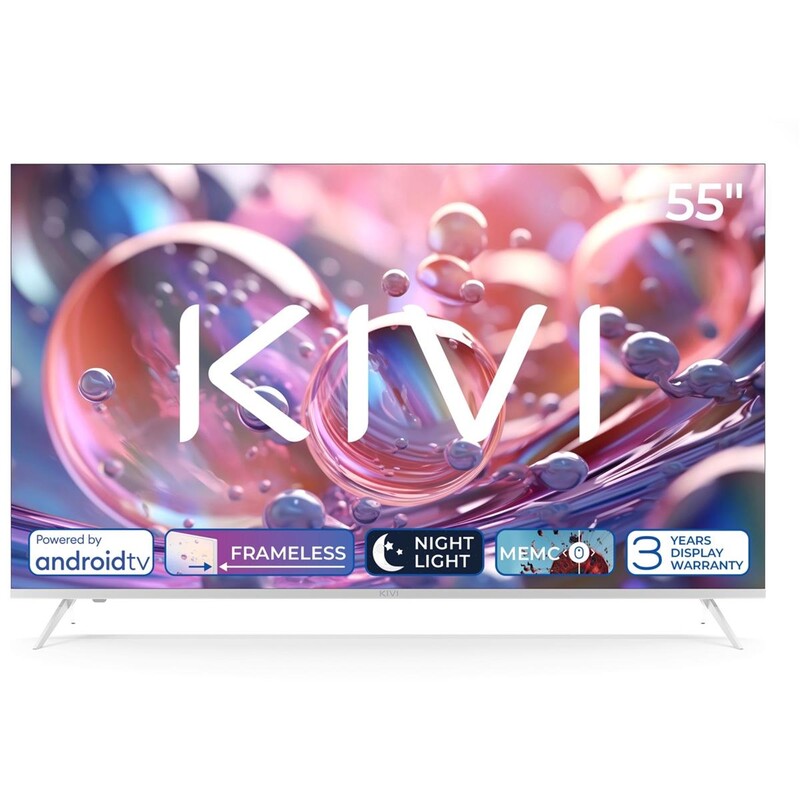 Телевизор Kivi 55U760QW