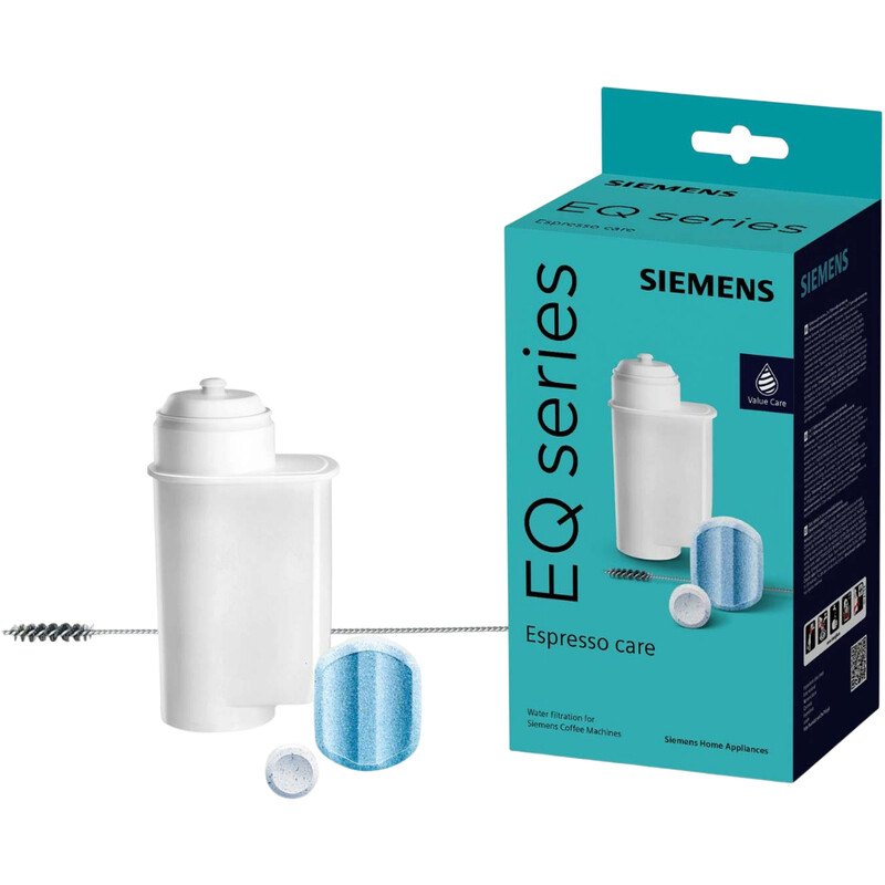 Набор для чистки кофемашин Siemens TZ80004A