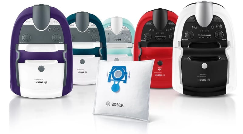 Мішок для пилососа Bosch BBZWD4BAG