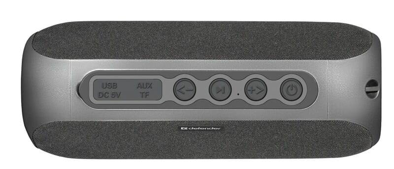 Акустична система Defender G32 Black (65232)