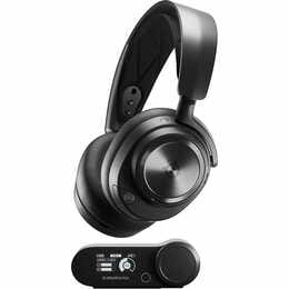 Гарнитура SteelSeries Arctis Nova Pro Wireless Black (61520)