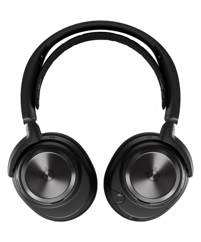 Гарнитура SteelSeries Arctis Nova Pro Wireless Black (61520)