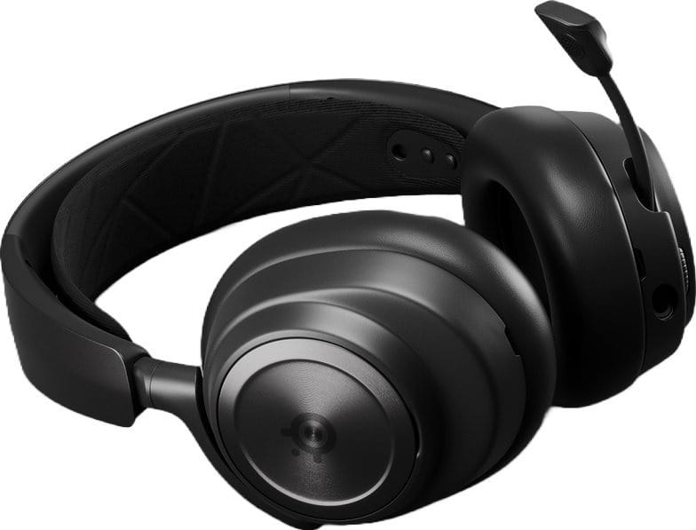 Гарнитура SteelSeries Arctis Nova Pro Wireless Black (61520)