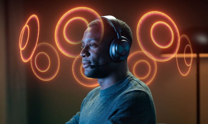 Гарнитура SteelSeries Arctis Nova Pro Wireless Black (61520)