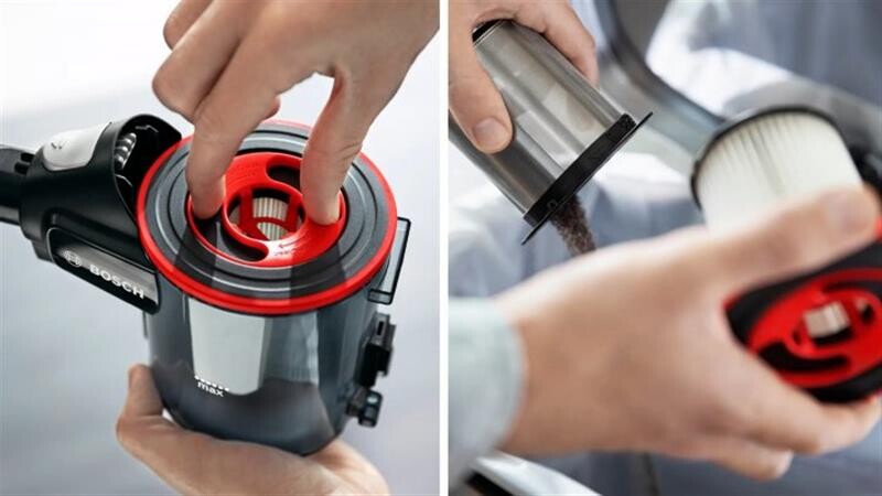 Акумуляторний пилосос Bosch BSS71125AH