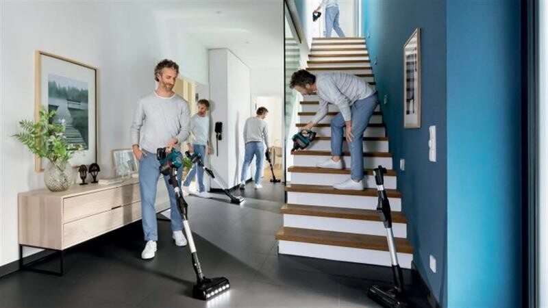 Акумуляторний пилосос Bosch BSS71125AH