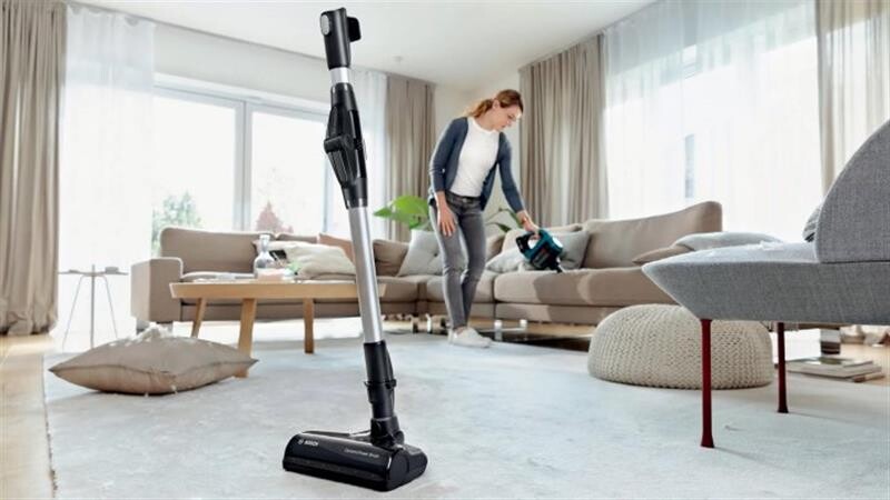 Акумуляторний пилосос Bosch BSS71125AH
