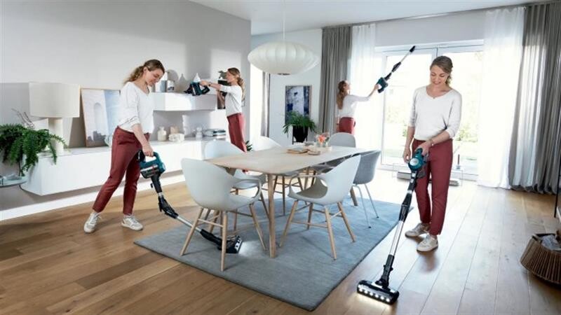 Акумуляторний пилосос Bosch BSS71125AH