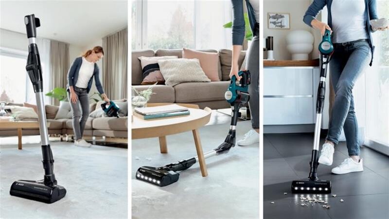 Акумуляторний пилосос Bosch BSS71125AH