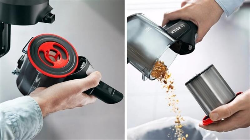 Акумуляторний пилосос Bosch BSS71125AH