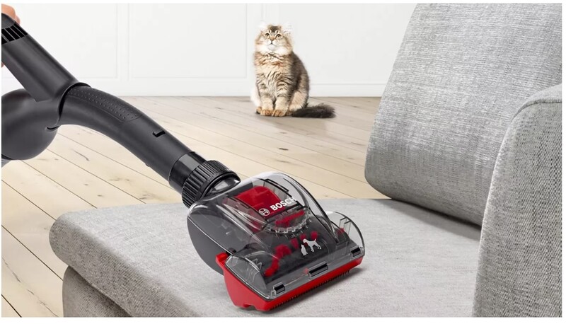 Пылесос Bosch BGS41PET1