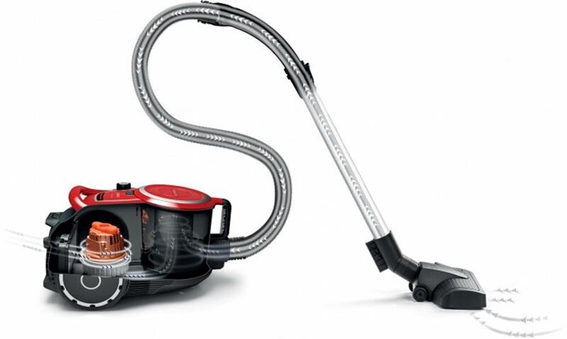 Пылесос Bosch BGS41PET1