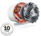 Фото - Пилосос Bosch BGS41POW2 | click.ua